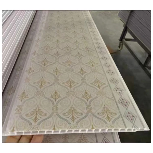 PVC ceiling panel printing