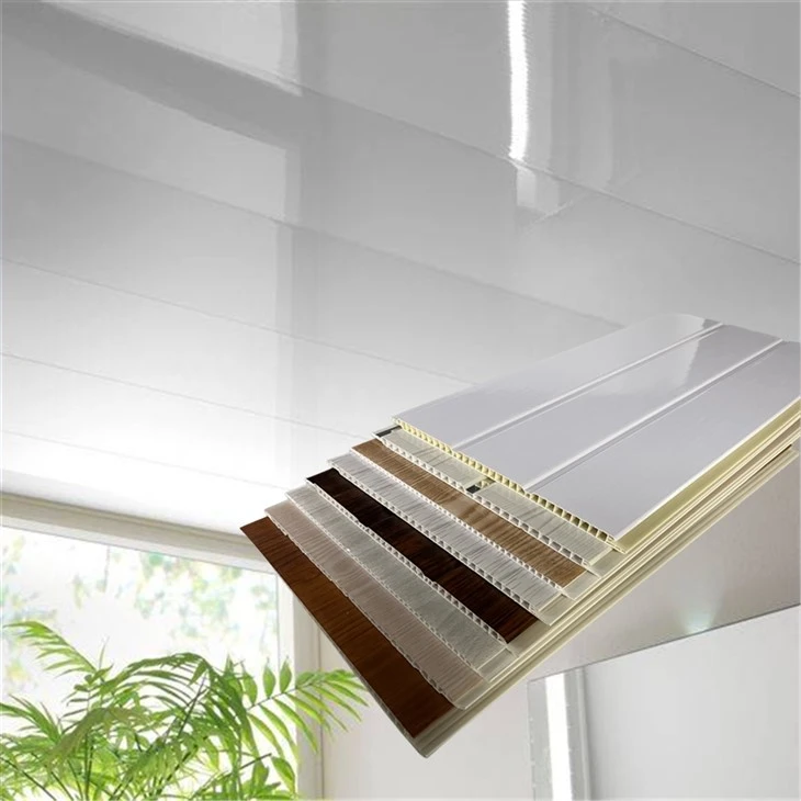 Odav PVC keele ja soone lagi
