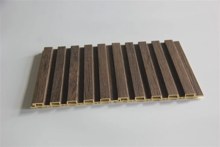 China Fluted WPC Panel