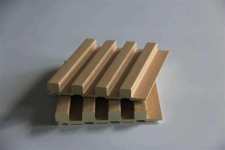 China Interior Decoration WPC Wall Panel