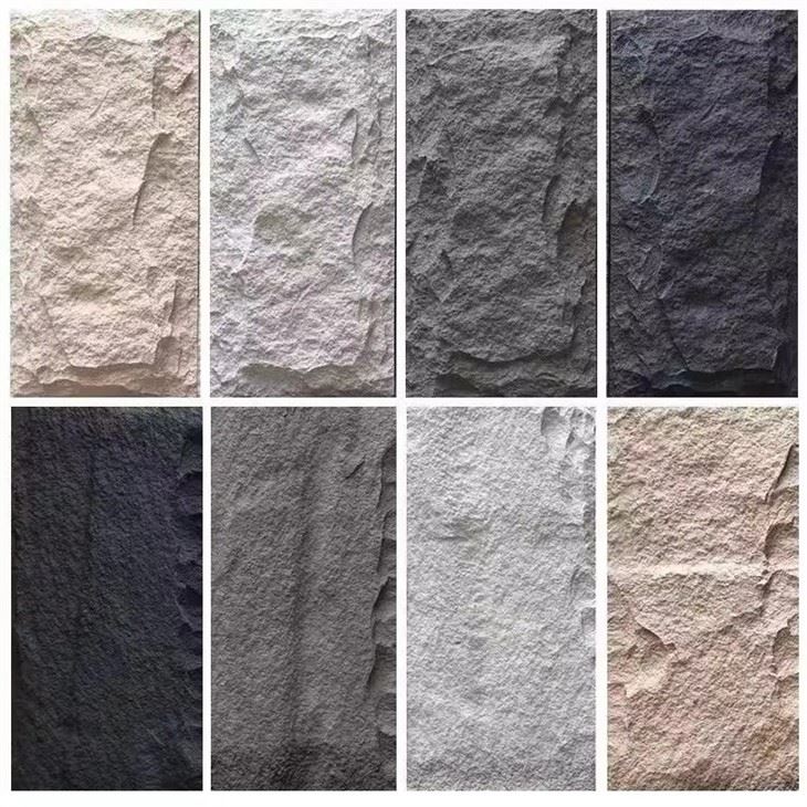 Faux kivi polüuretaan seinapaneel
