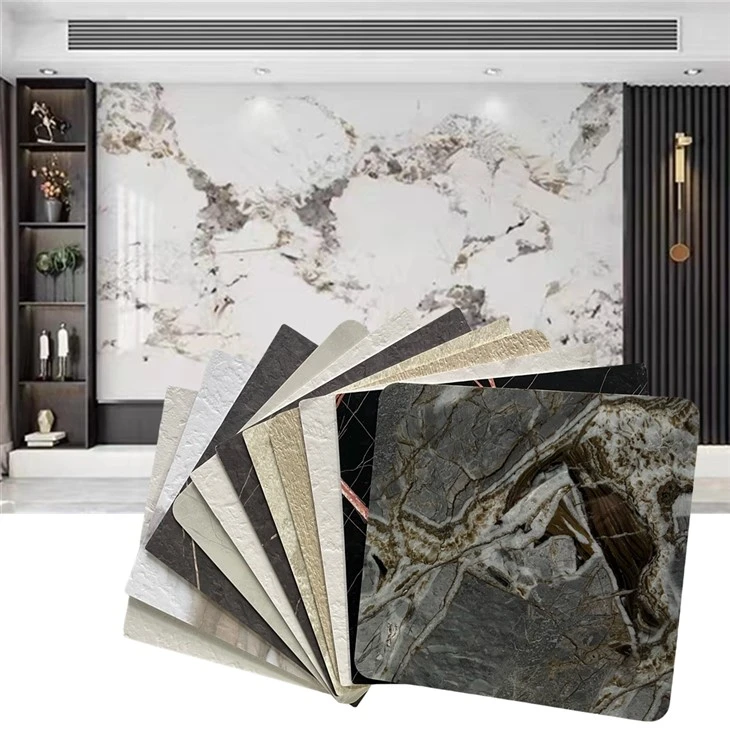 Hall marmorist pvc kattega