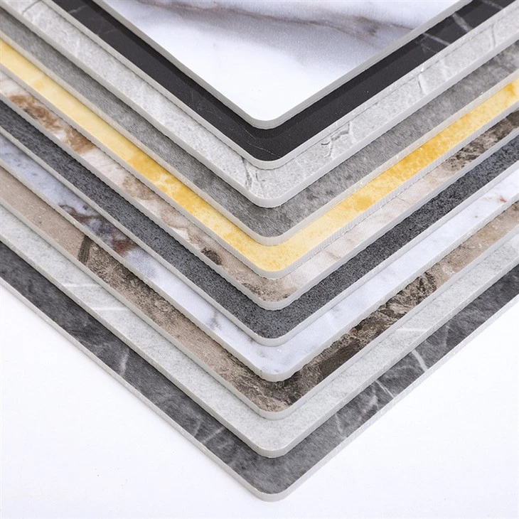 Hall marmorist PVC paneel