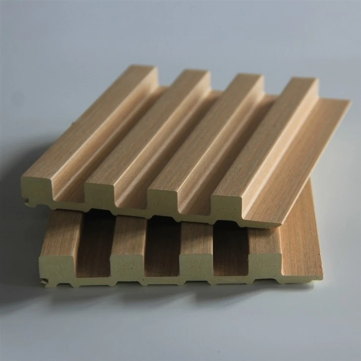 Interior Decoration WPC Wall Panel