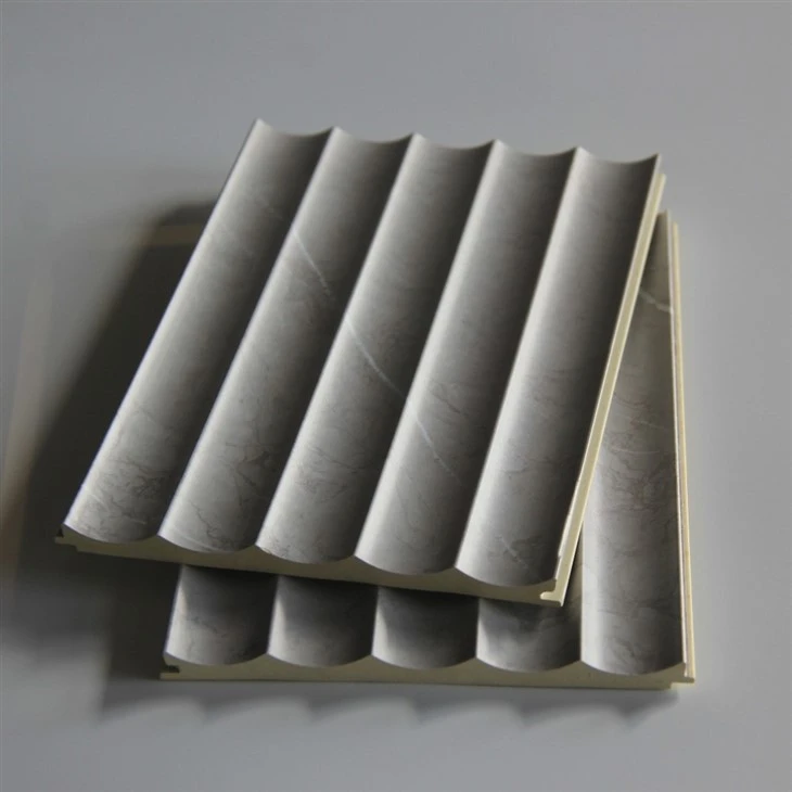 Interior Decoration WPC Wall Panel
