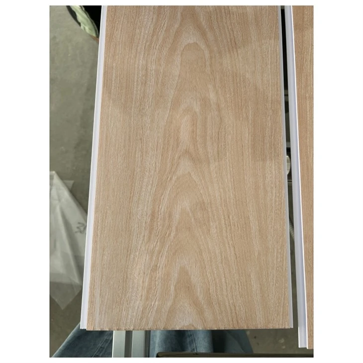 PVC laepaneel Techo PVC