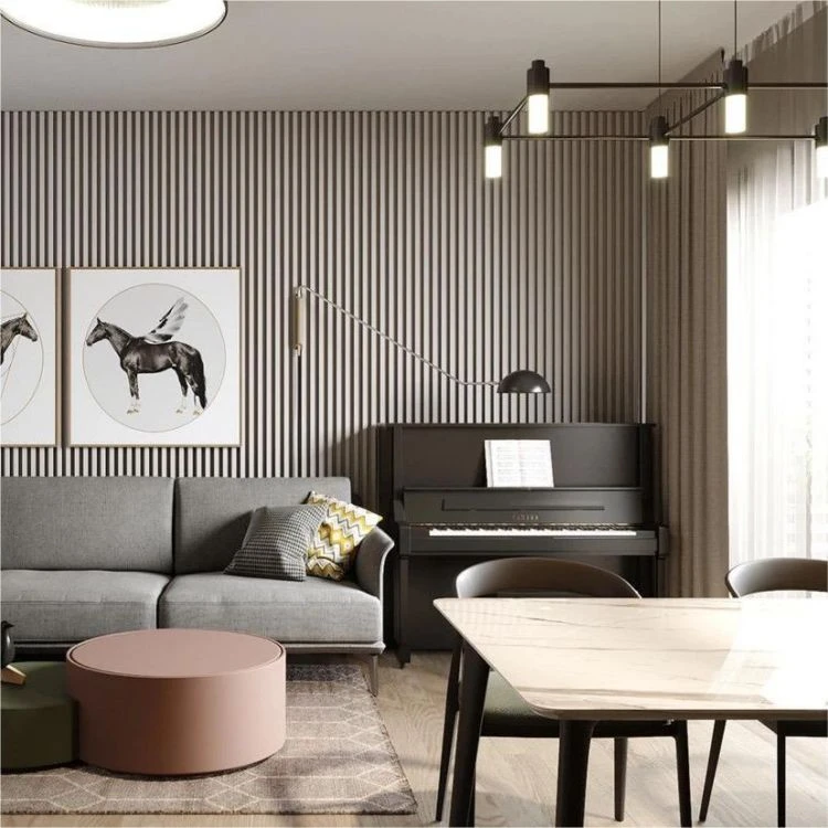 application of wood veneer wall panel 1 application of wood veneer wall panel 1