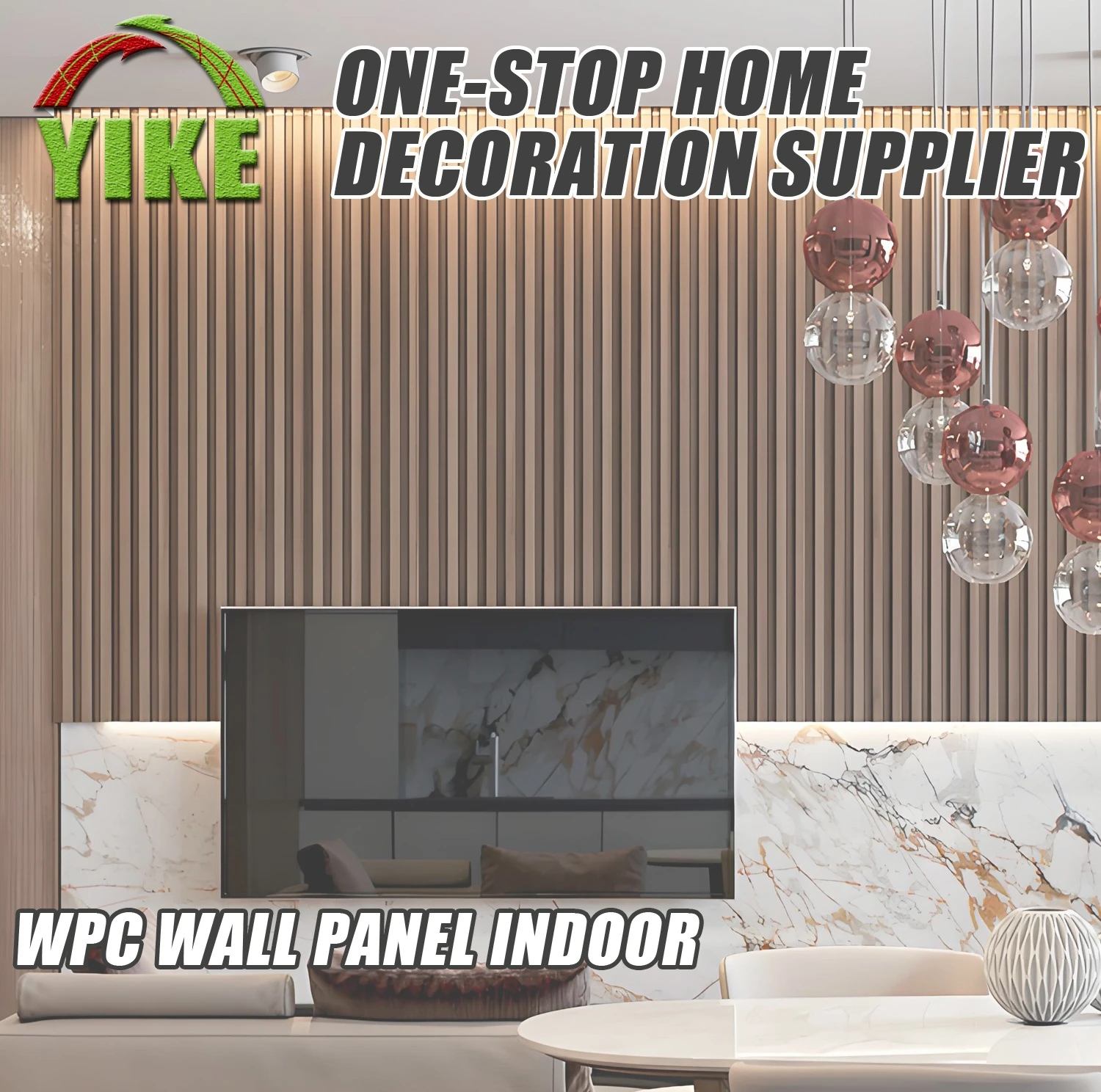 WPC wall panel