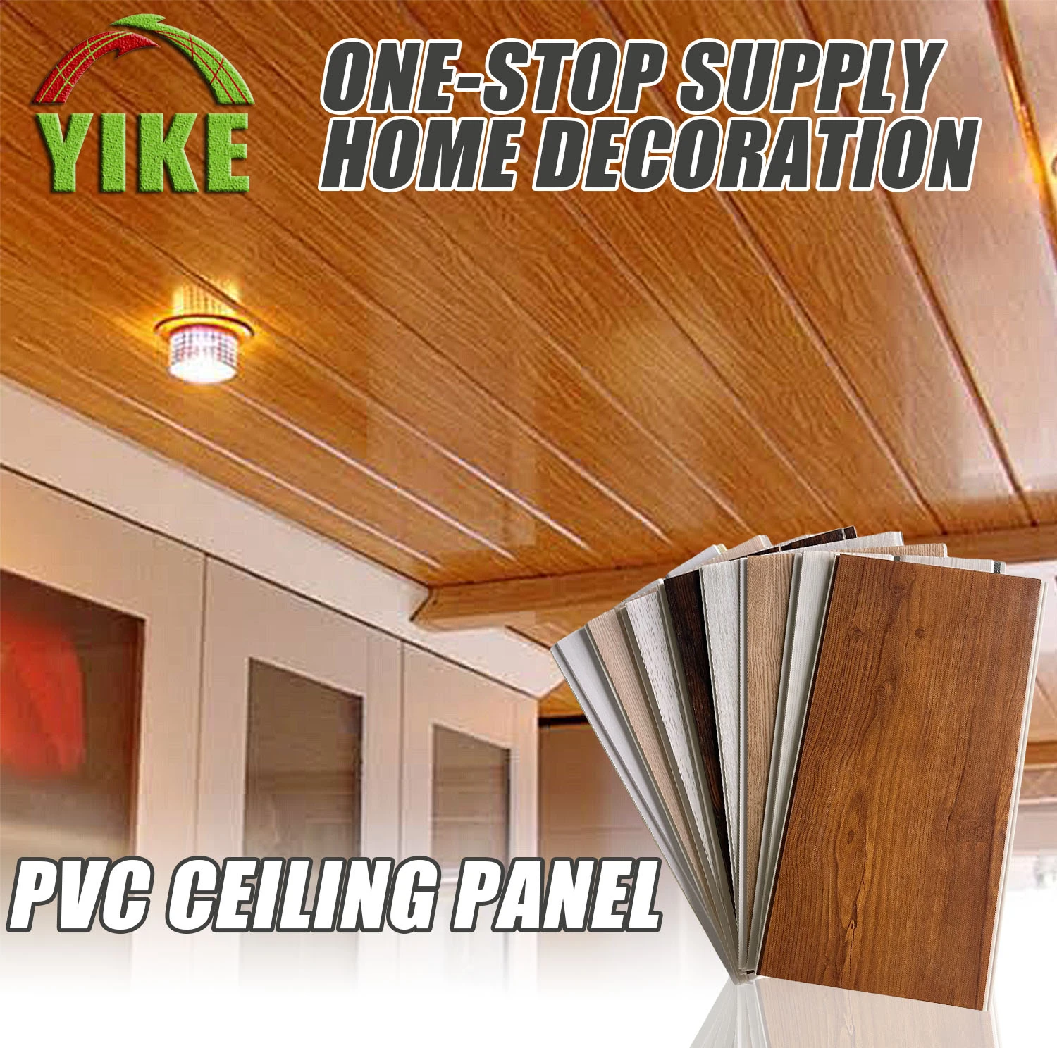 False PVC Ceiling Panel False PVC Ceiling Panel