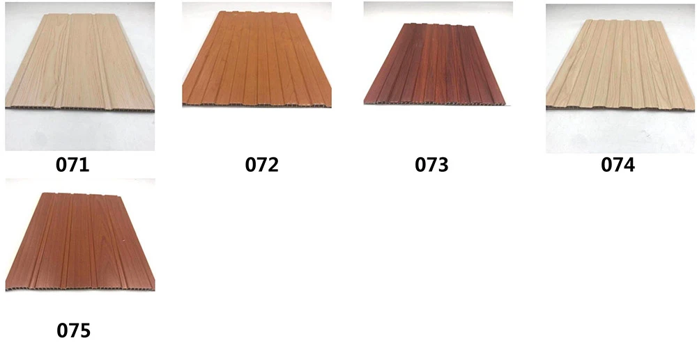 PVC ceiling panel