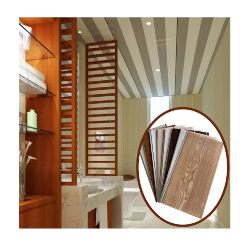 PVC laepaneel Techo PVC