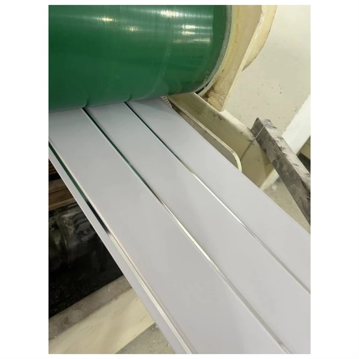 PVC laepaneeli seinaplaadi leht