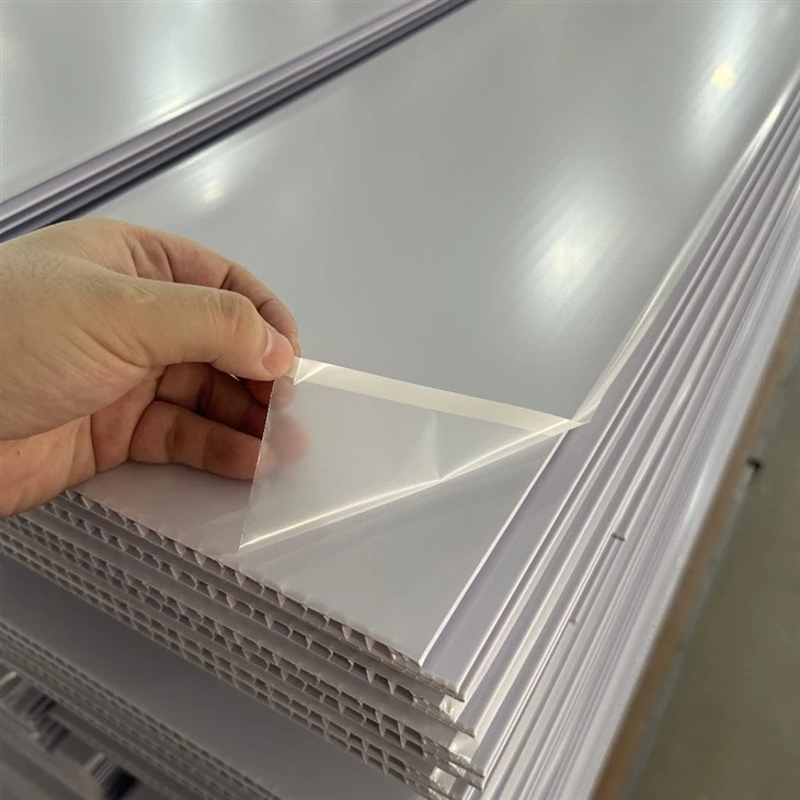 PVC laeleht