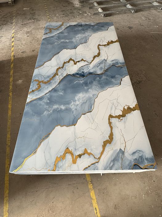 PVC marmorist leht seinale