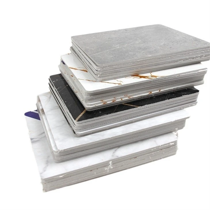 PVC UV Marble Sheet