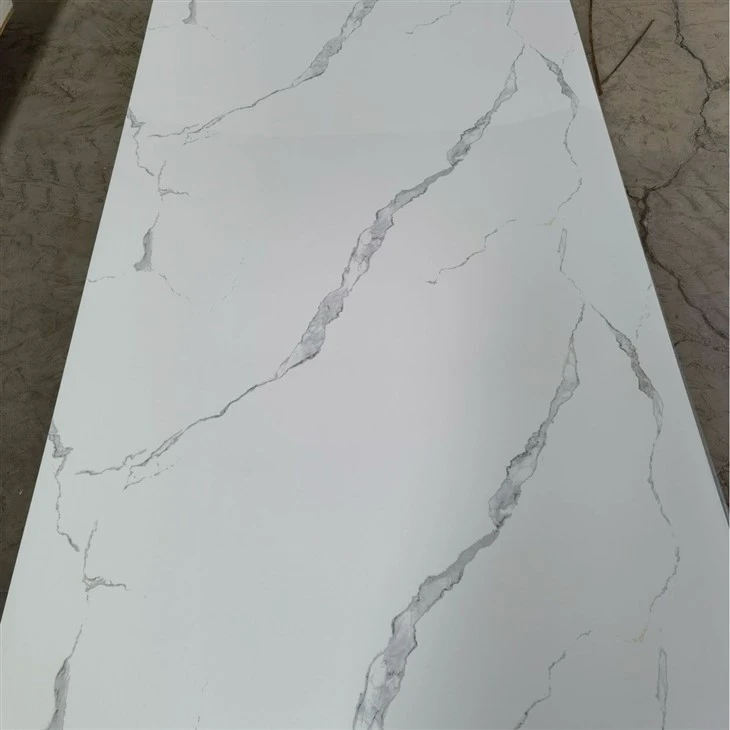 PVC UV Marble Sheet