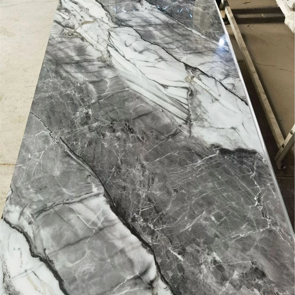 PVC UV Marble Stone Board