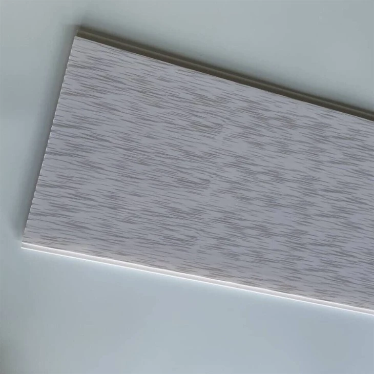 PVC White Ceiling Panel