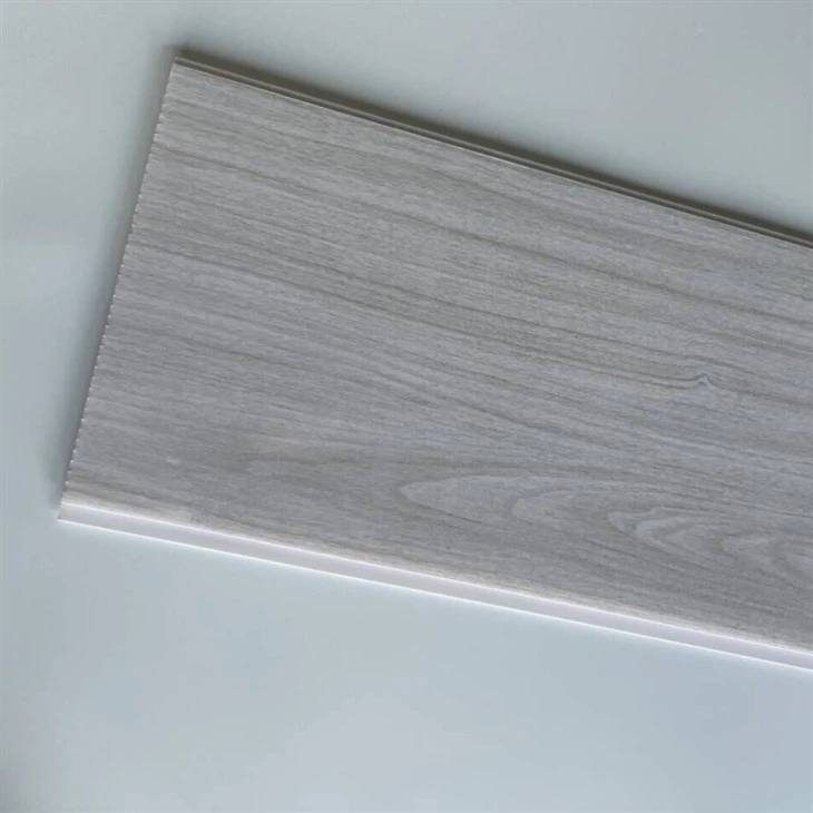 PVC White Ceiling Panel