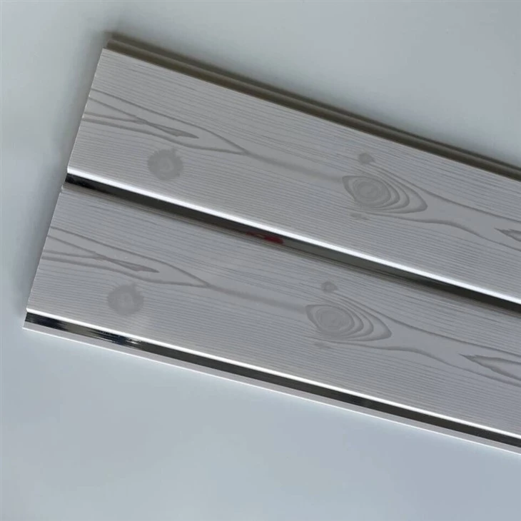 PVC White Ceiling Panel