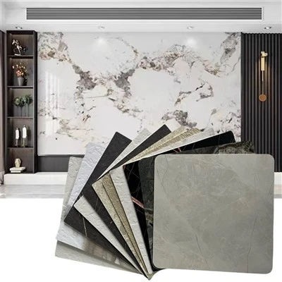Marbolite PVC leht