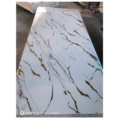 PVC seinapaneel UV Mármol kate