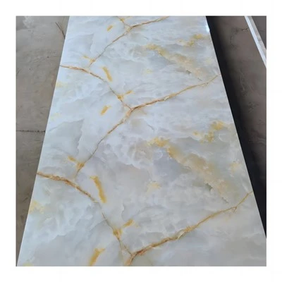 UV PVC marmorist leht