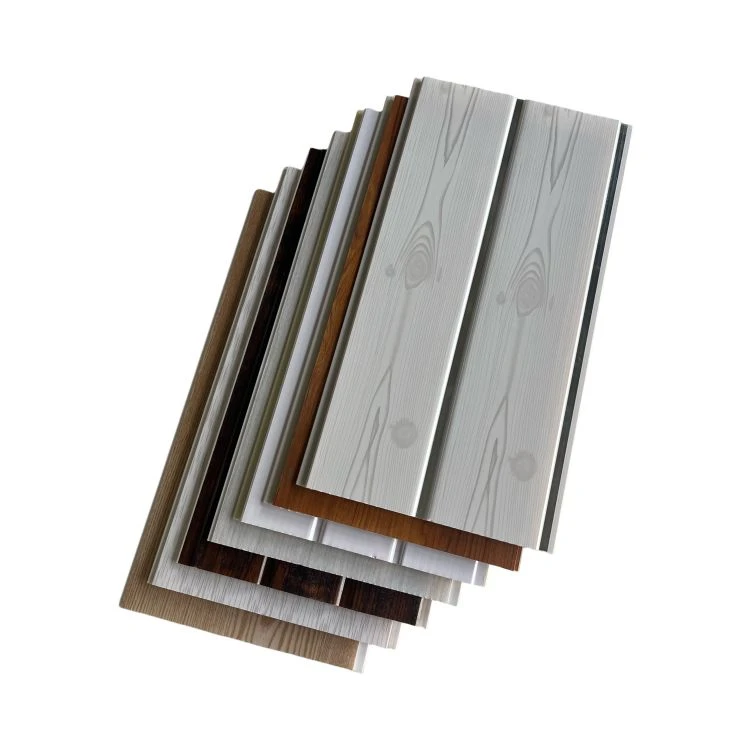 Valge PVC laepaneel