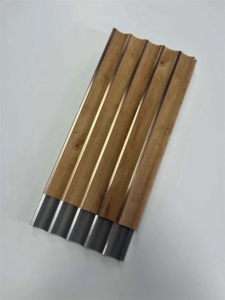 Wood Slat Wall Panel Intdoor