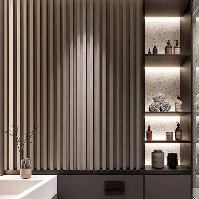 WPC Indoor Wall Panel